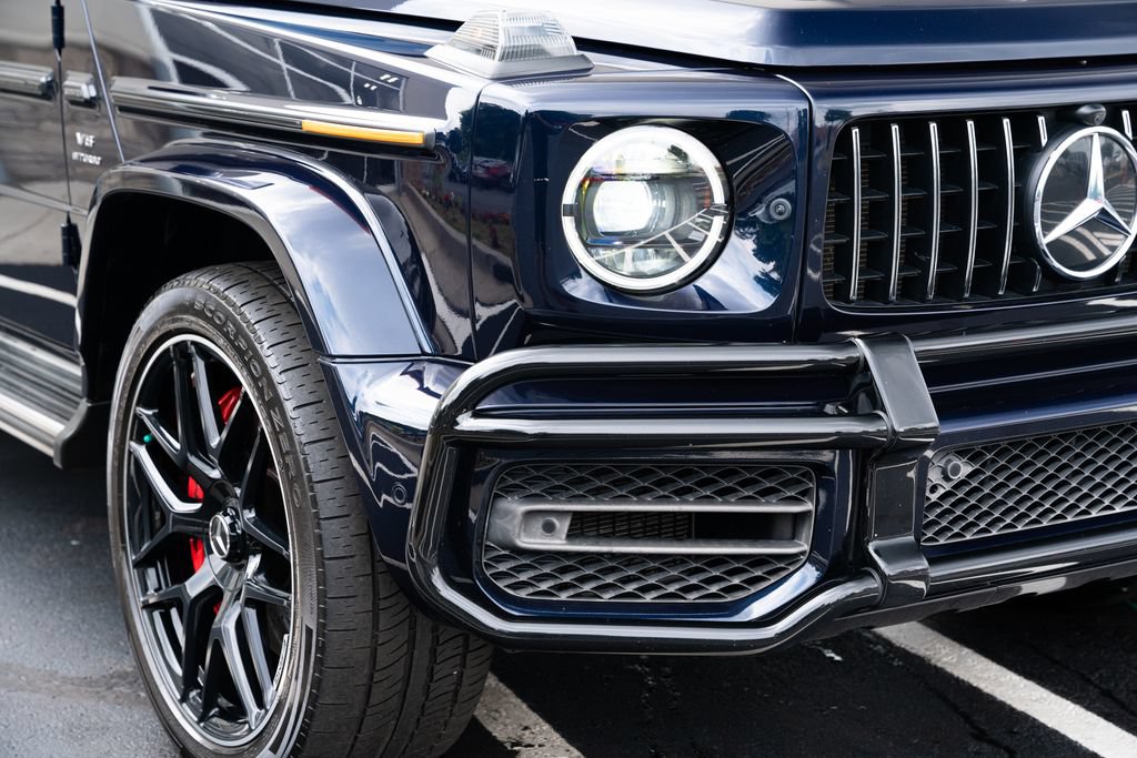 Used 2019 Mercedes-Benz G 63 AMG 4MATIC image 10