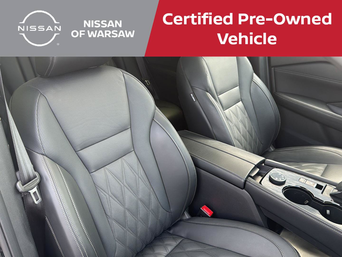 Certified 2026 Nissan Rogue Platinum w/ Platinum Premium Package AWD/4WD image 28