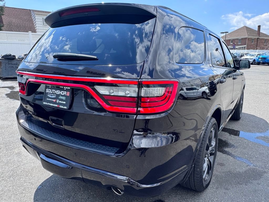 Certified 2024 Dodge Durango R/T AWD/4WD image 7
