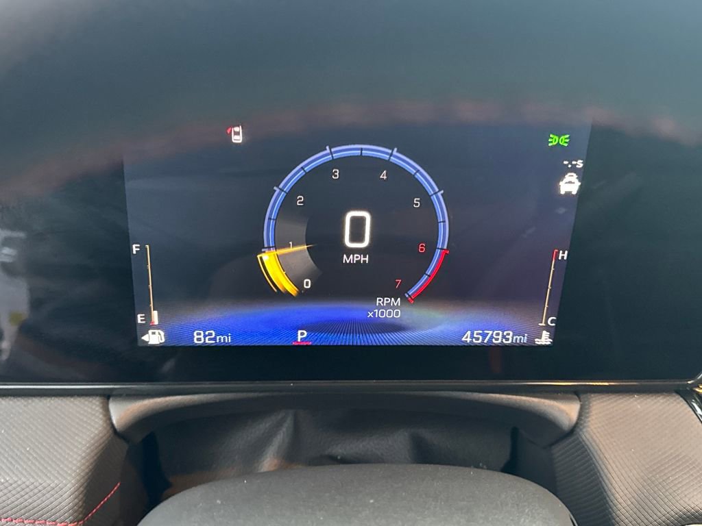 Used 2024 Chevrolet TrailBlazer RS image 21