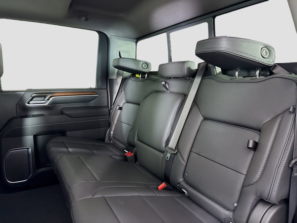 New 2026 GMC Sierra 2500 Denali w/ Denali Reserve Package AWD/4WD image 25