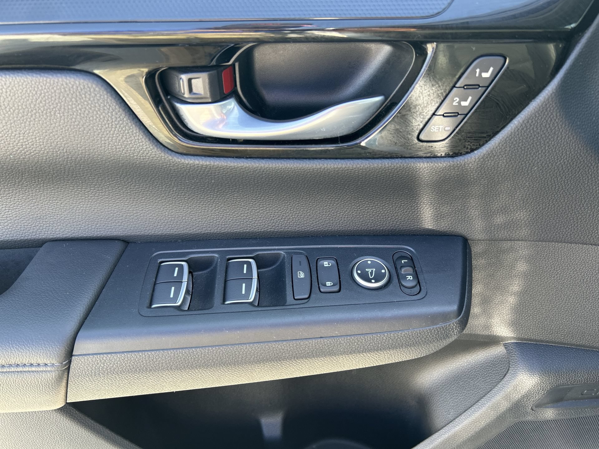 Certified 2024 Honda CR-V EX-L image 15