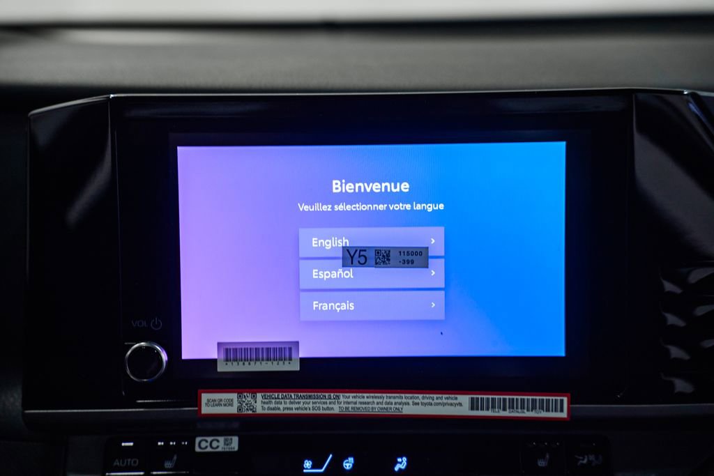 New 2026 Toyota Camry SE image 21