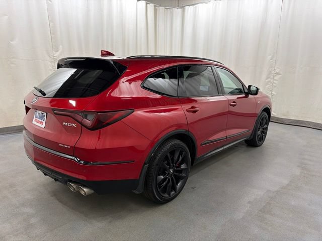Used 2022 Acura MDX Type S AWD/4WD image 6