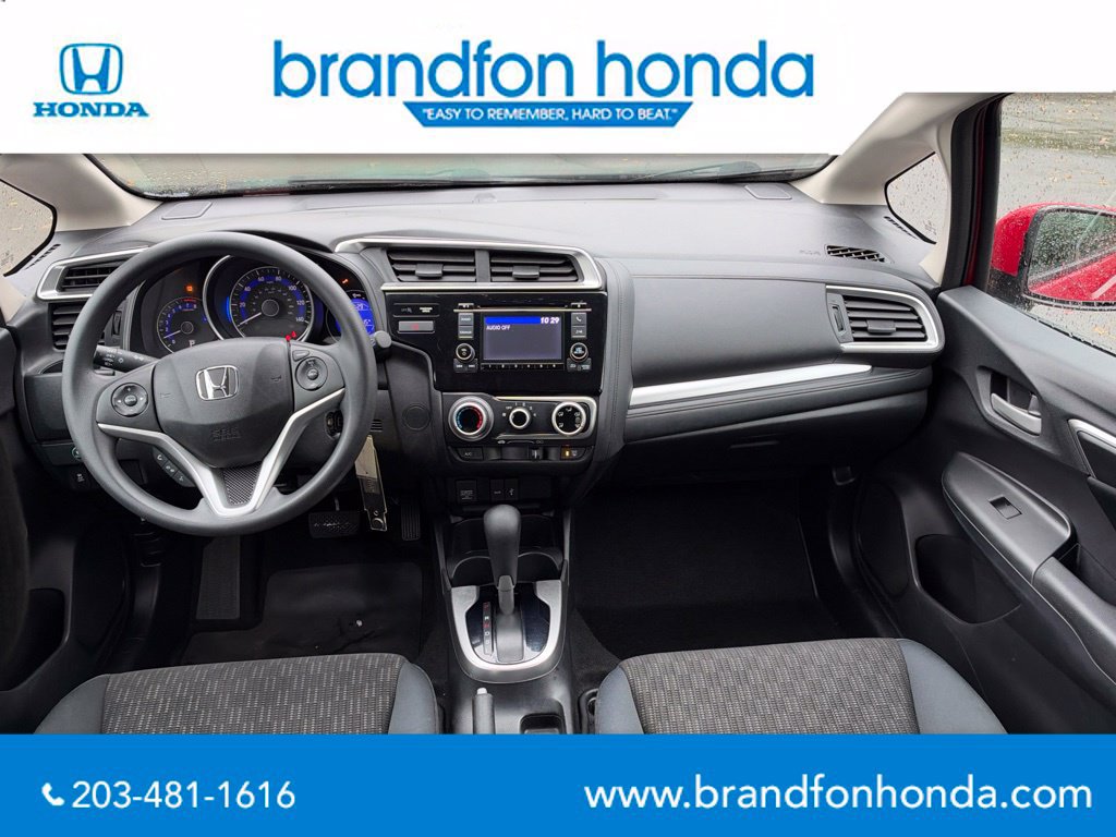 Used 2015 Honda Fit LX image 12
