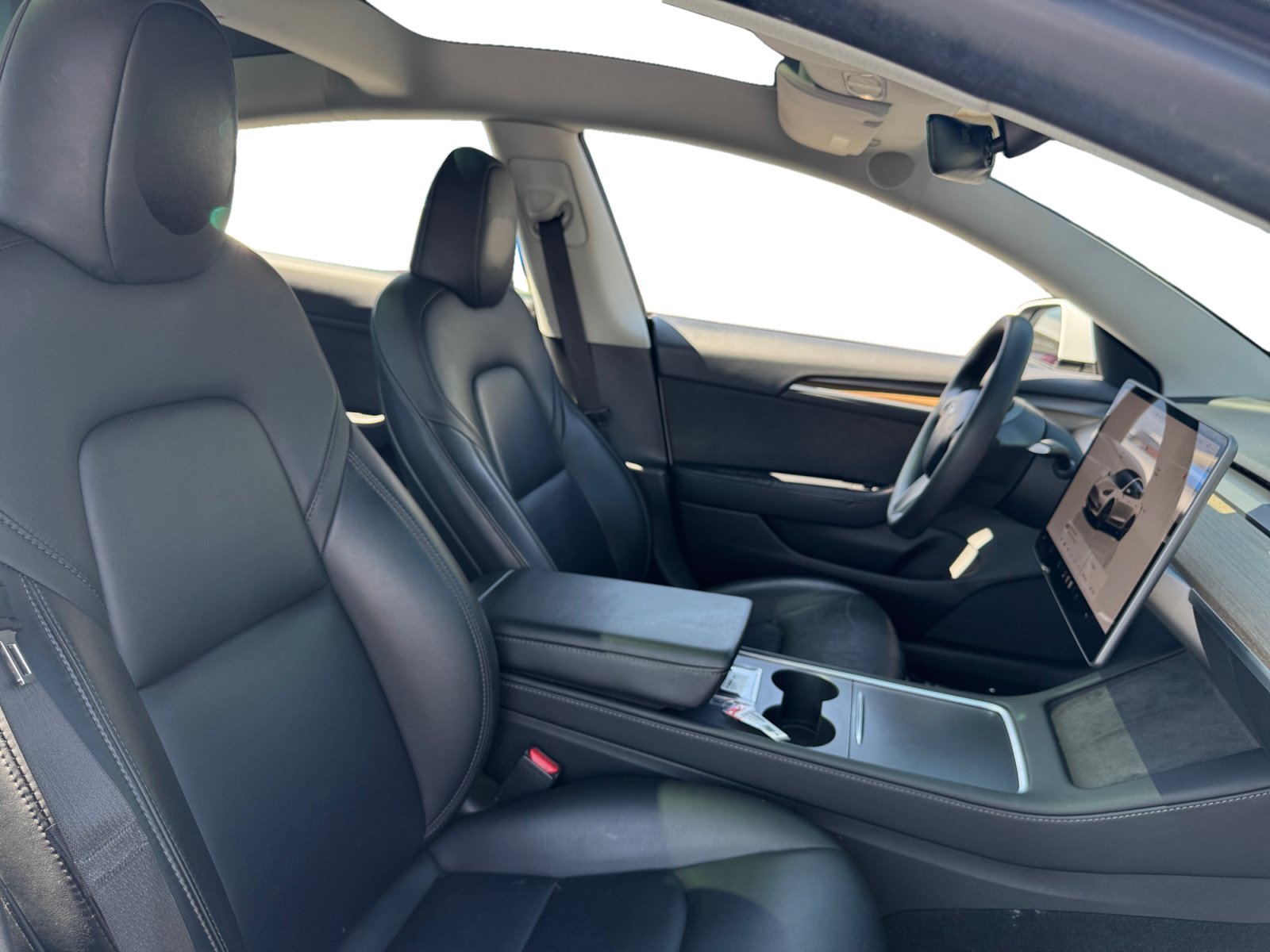 Used 2023 Tesla Model 3 Standard Range RWD image 15