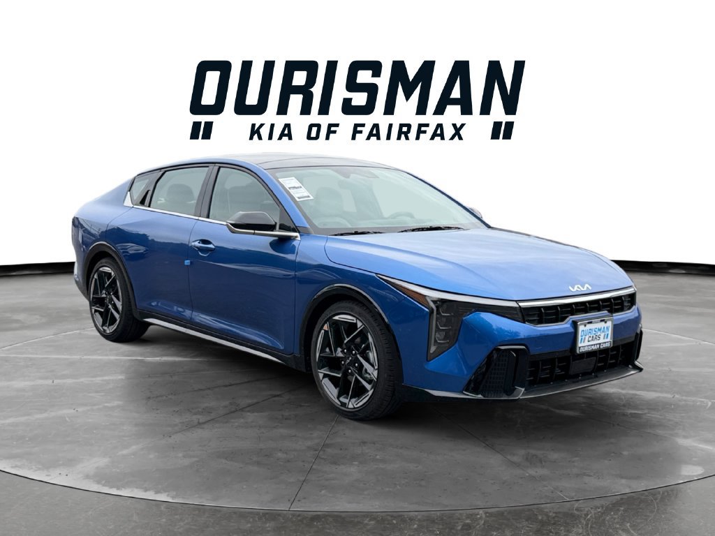 New 2026 Kia K4 EX FWD image 1