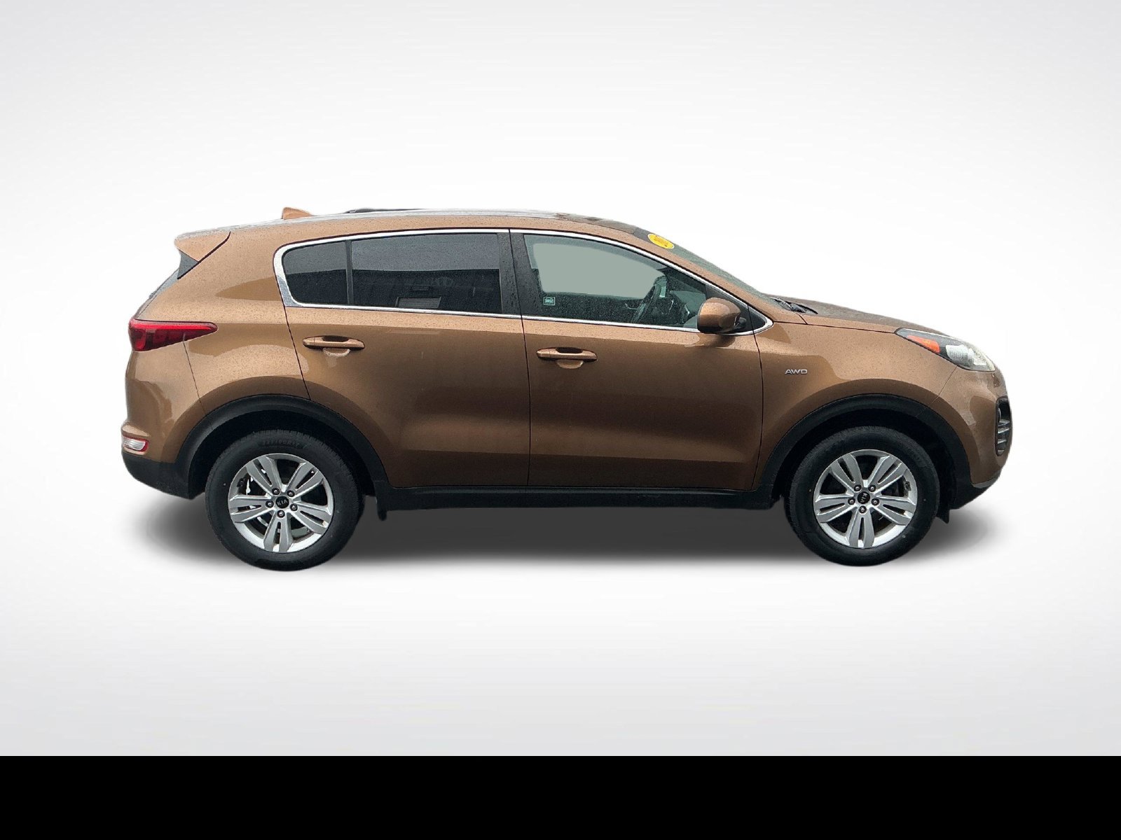 Used 2017 Kia Sportage LX AWD/4WD image 6