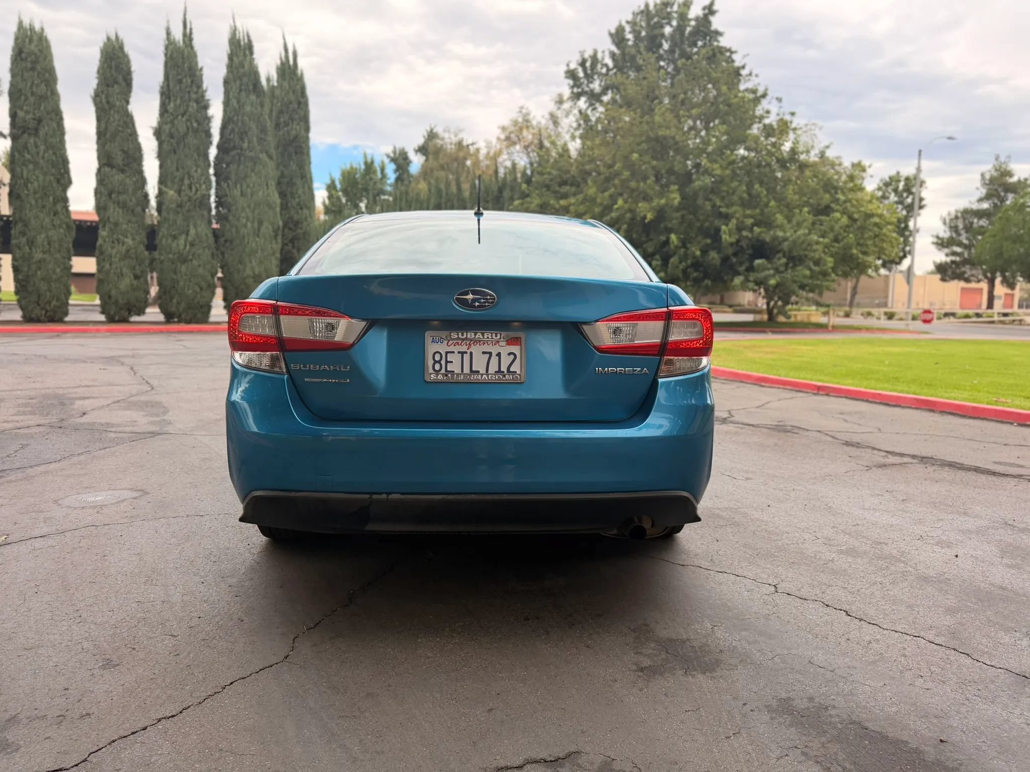 Used 2018 Subaru Impreza 2.0i AWD/4WD image 5