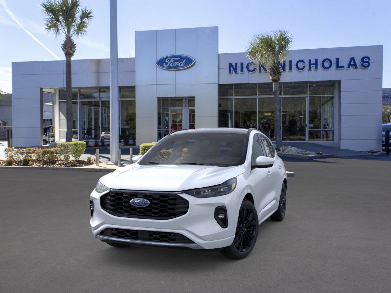 New 2026 Ford Escape ST-Line Elite w/ Premium Technology Package image 2