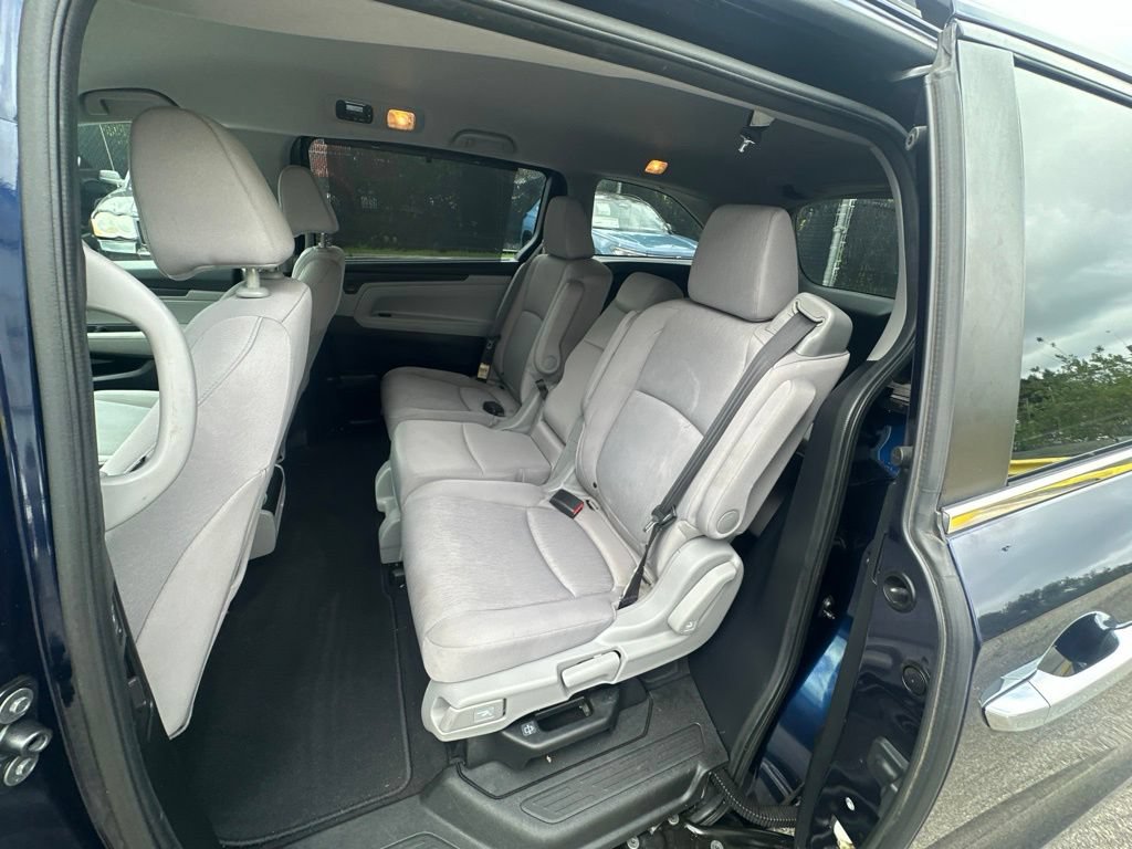 Used 2018 Honda Odyssey EX image 22