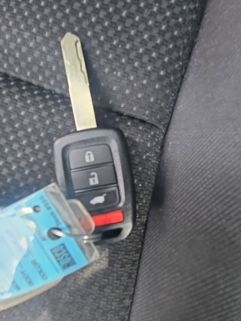 Certified 2021 Honda HR-V LX image 34