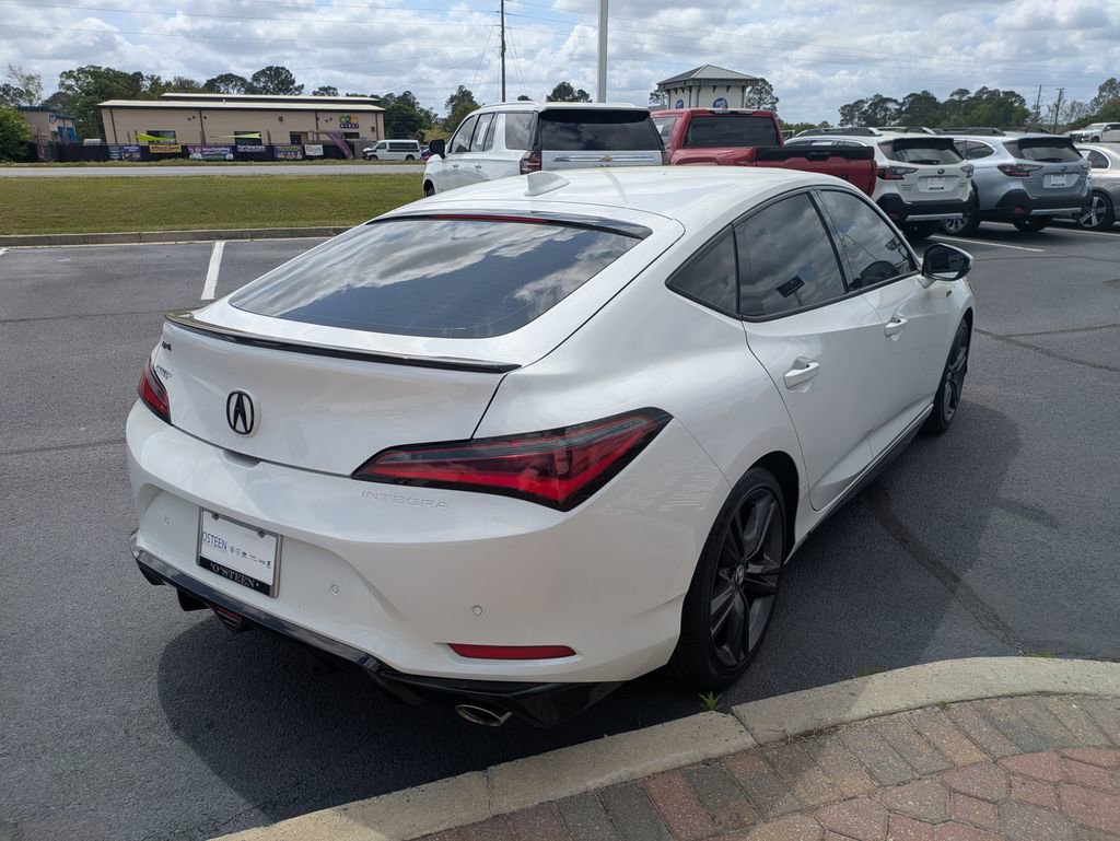 Used 2023 Acura Integra A-Spec image 5