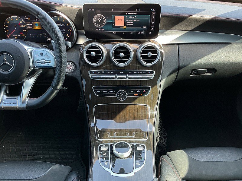 Used 2020 Mercedes-Benz C 43 AMG 4MATIC Sedan image 14