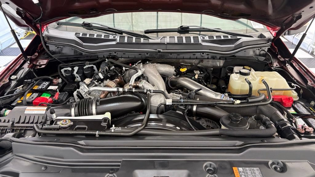Used 2020 Ford F350 4x4 Crew Cab Super Duty image 10