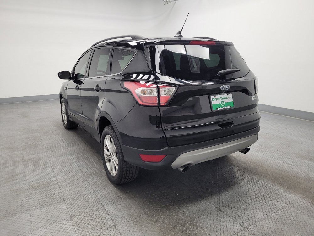 Used 2018 Ford Escape SEL FWD image 5