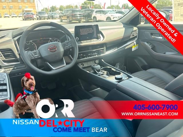 New 2026 Nissan Rogue SV w/ Rock Creek Premium Package AWD/4WD image 12
