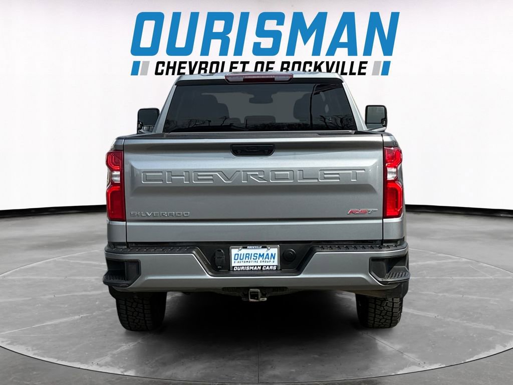 Used 2024 Chevrolet Silverado 1500 RST w/ Max Trailering Package image 5