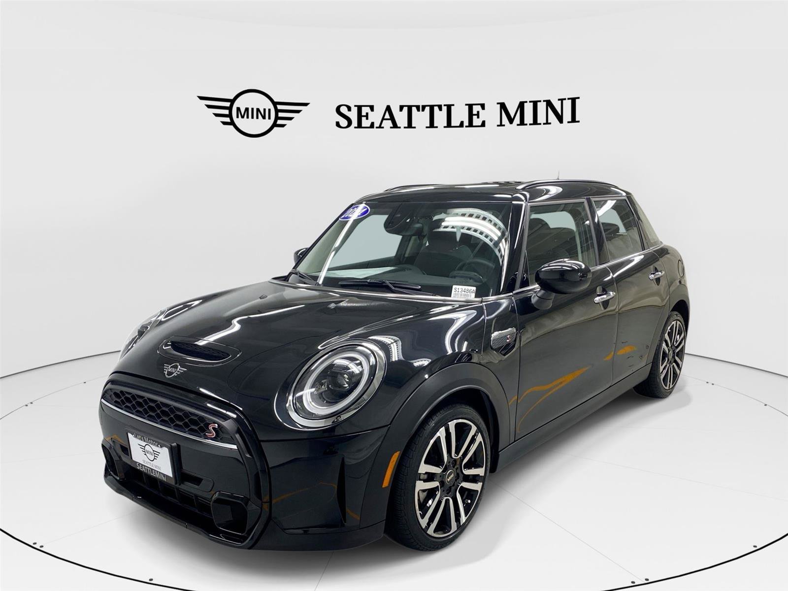 Certified 2024 MINI Cooper S FWD image 1