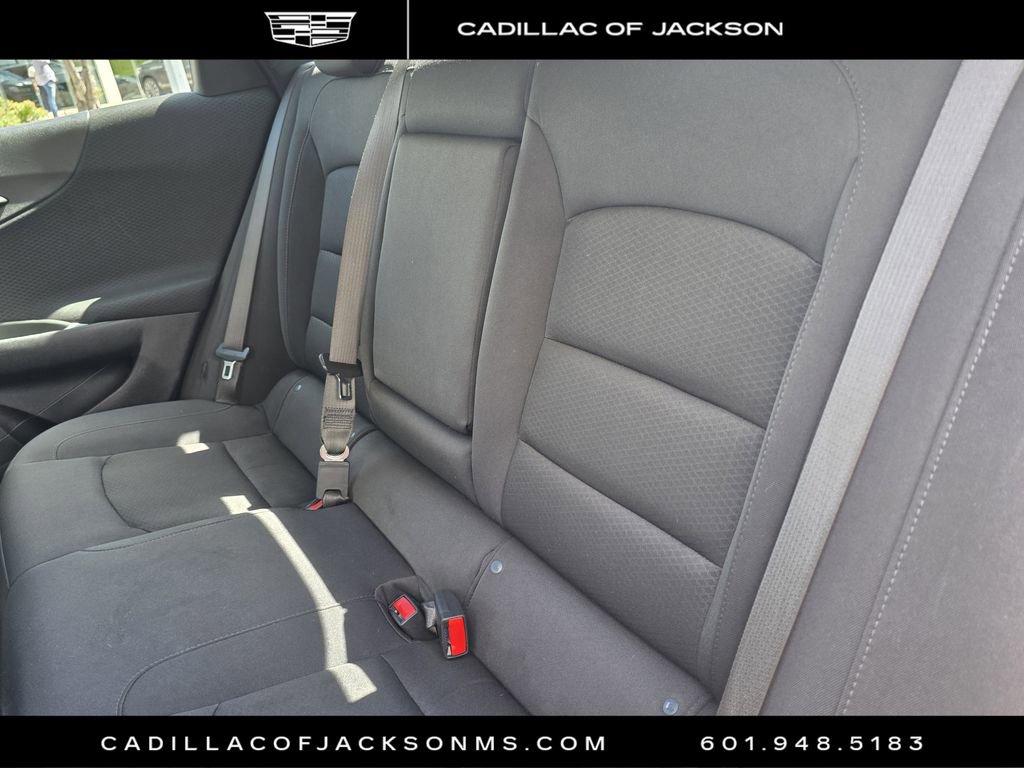 Used 2025 Chevrolet Malibu LT FWD image 52
