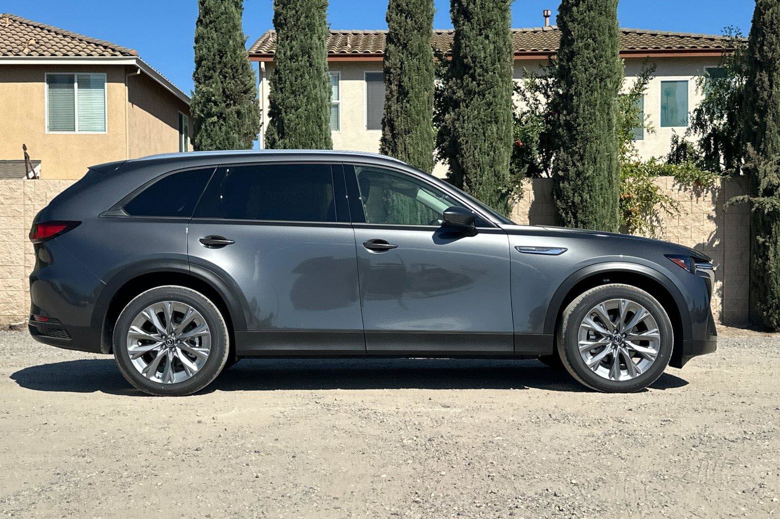 New 2026 MAZDA CX-90 3.3 Turbo w/ Preferred Package AWD/4WD image 3