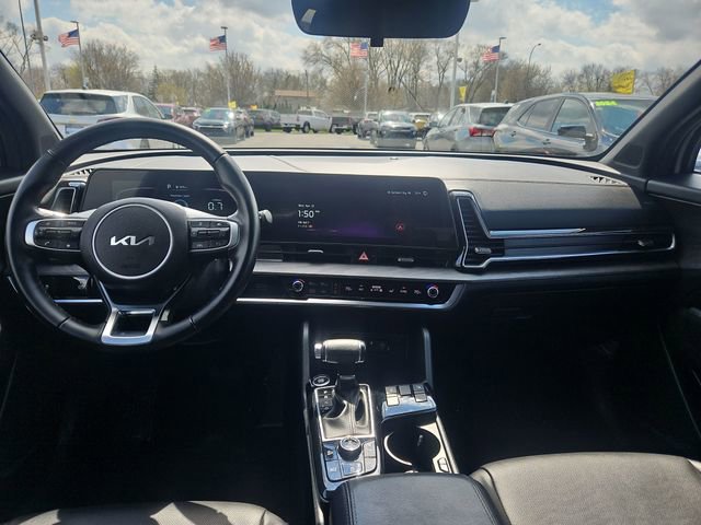 Used 2024 Kia Sportage X-Line image 13