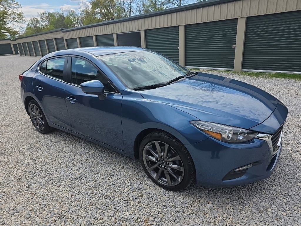 Used 2018 MAZDA MAZDA3 Touring FWD image 8