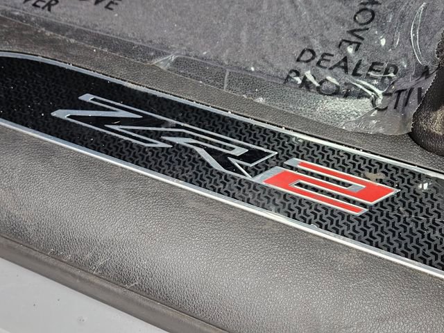 Used 2024 Chevrolet Silverado 1500 ZR2 w/ ZR2 Bison Edition image 28