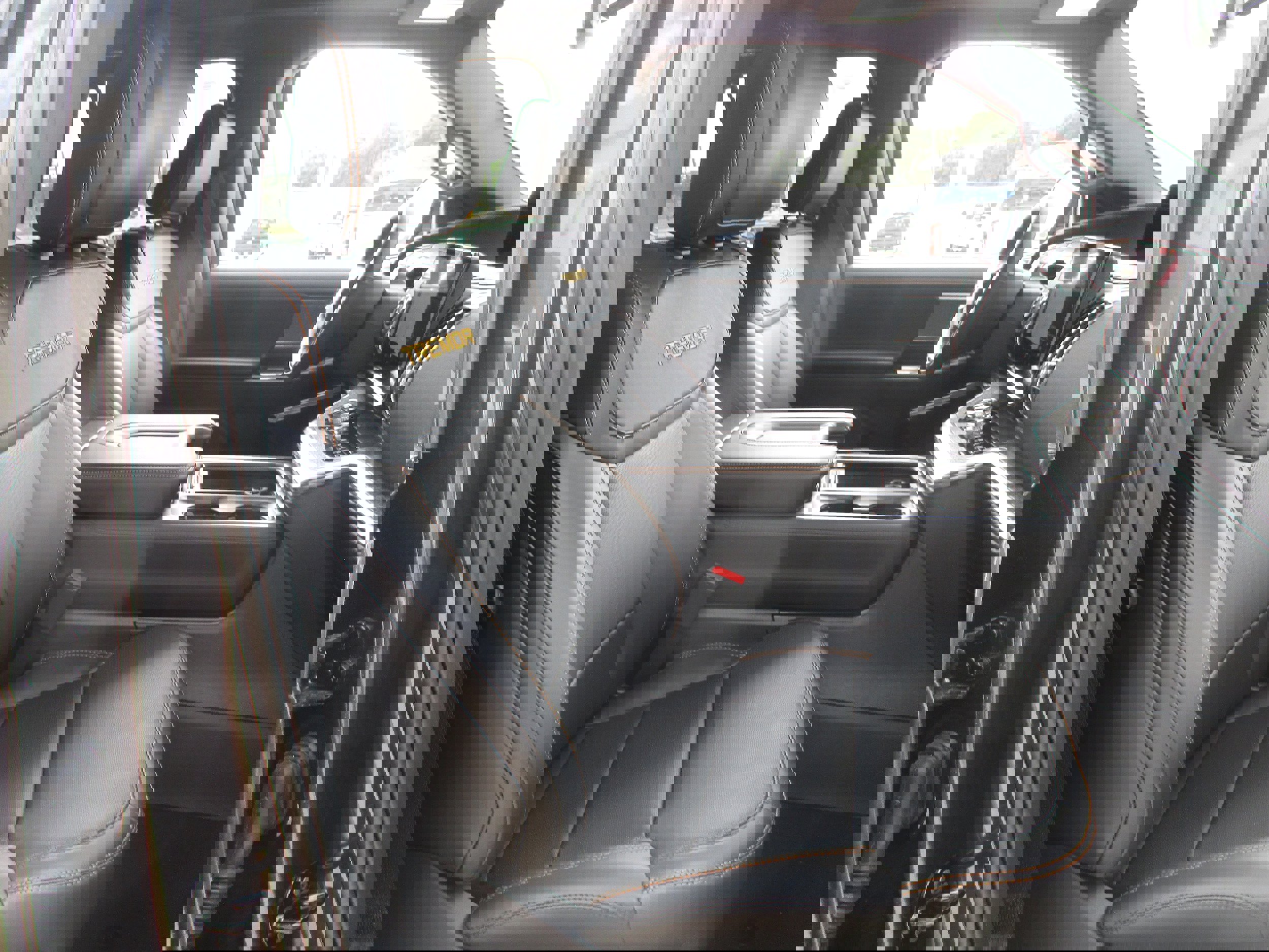 New 2025 Ford Expedition Tremor image 12