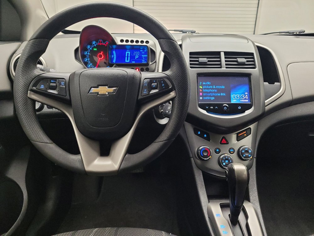 Used 2016 Chevrolet Sonic LT image 22