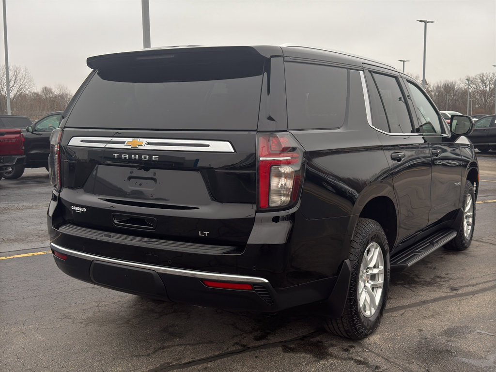 Certified 2021 Chevrolet Tahoe LT image 5