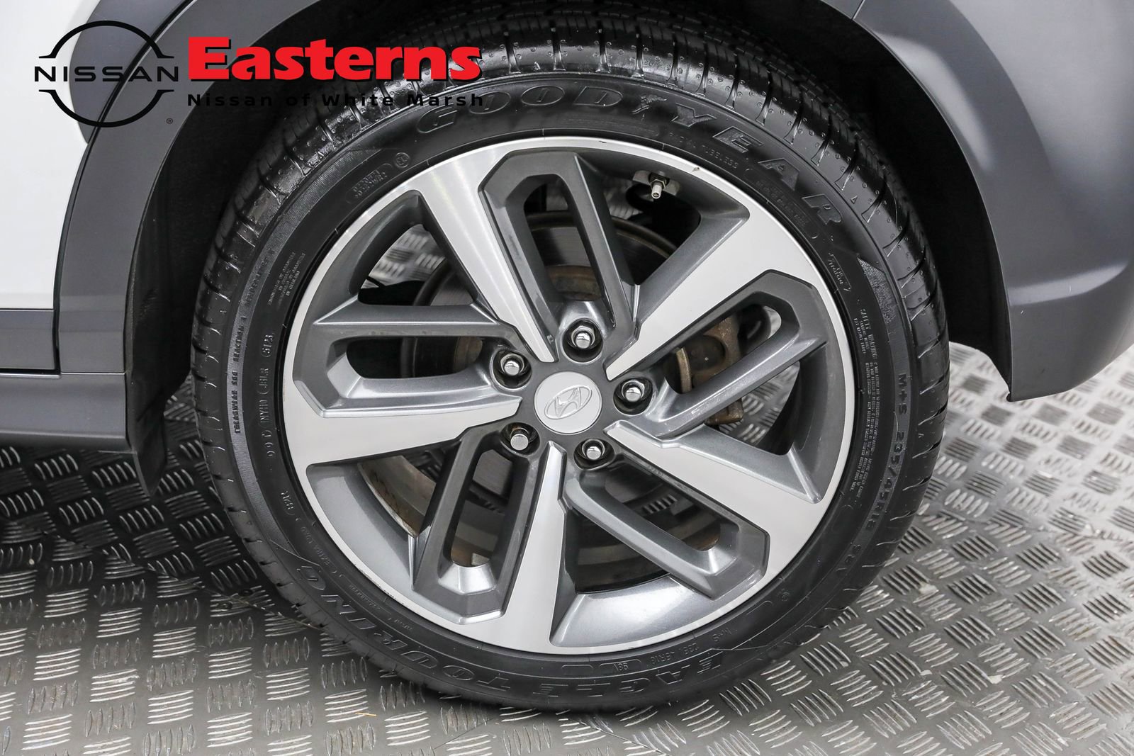 Used 2021 Hyundai Kona Ultimate image 64