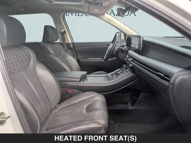 Used 2023 Hyundai Palisade Limited AWD/4WD image 33