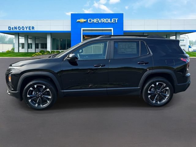 New 2027 Chevrolet Equinox RS w/ Convenience Package III AWD/4WD image 9