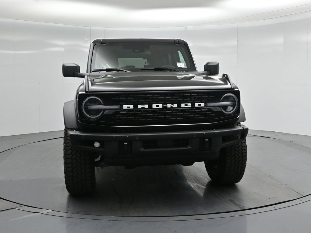 New 2026 Ford Bronco Badlands w/ Wildtrak Package AWD/4WD image 54