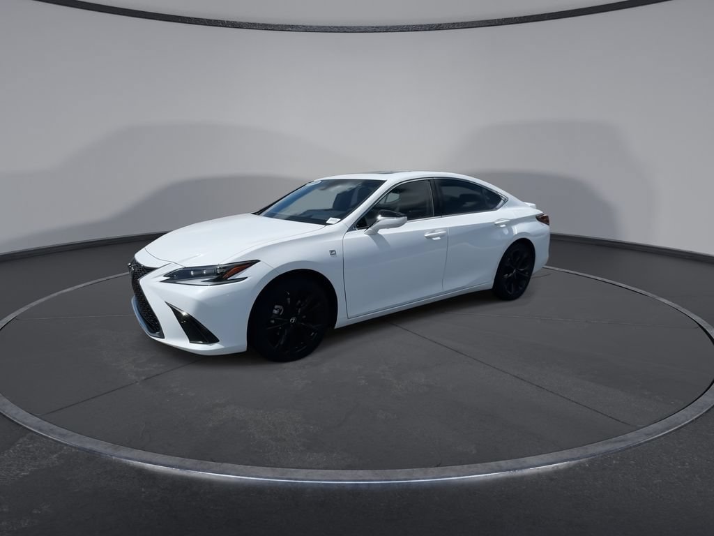 Used 2023 Lexus ES 300h F Sport w/ Accessory Package (Z2) FWD image 5