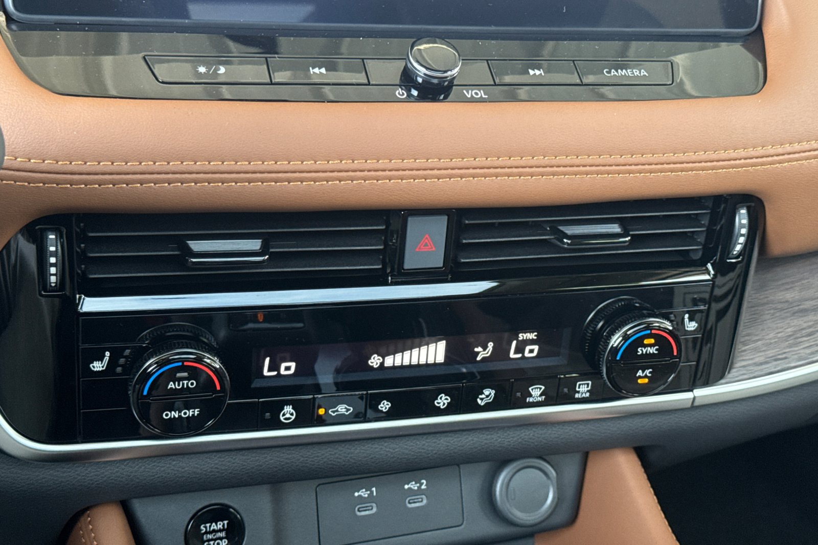 New 2026 Nissan Rogue Platinum AWD/4WD image 22