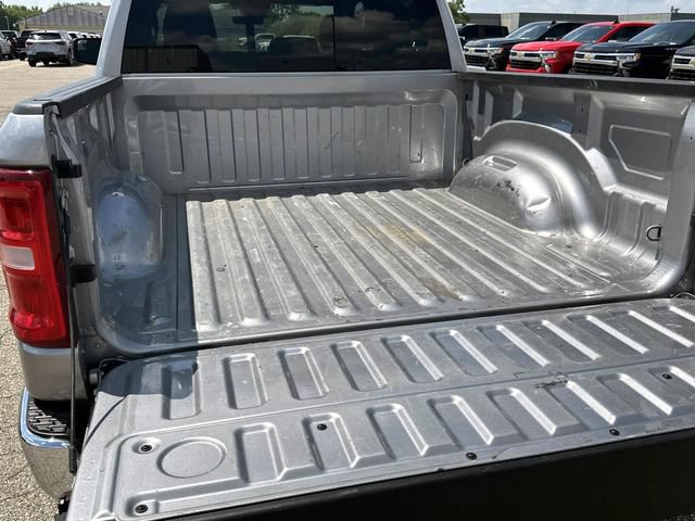 Used 2025 RAM 1500 Tradesman AWD/4WD image 12