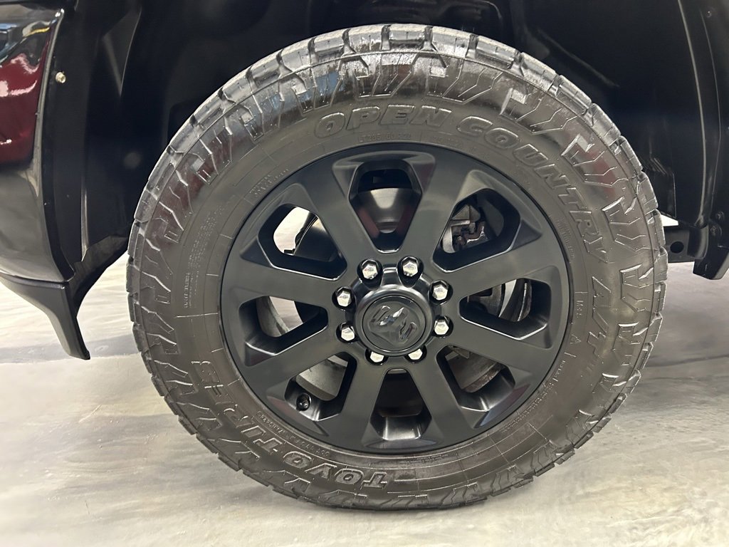 Used 2020 RAM 2500 Laramie w/ Night Edition image 23