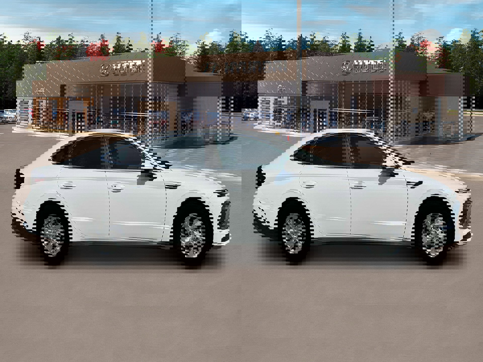 New 2025 Hyundai Sonata SE image 9