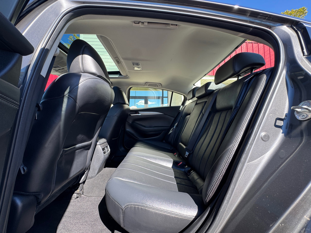 Used 2020 MAZDA MAZDA6 Touring image 13