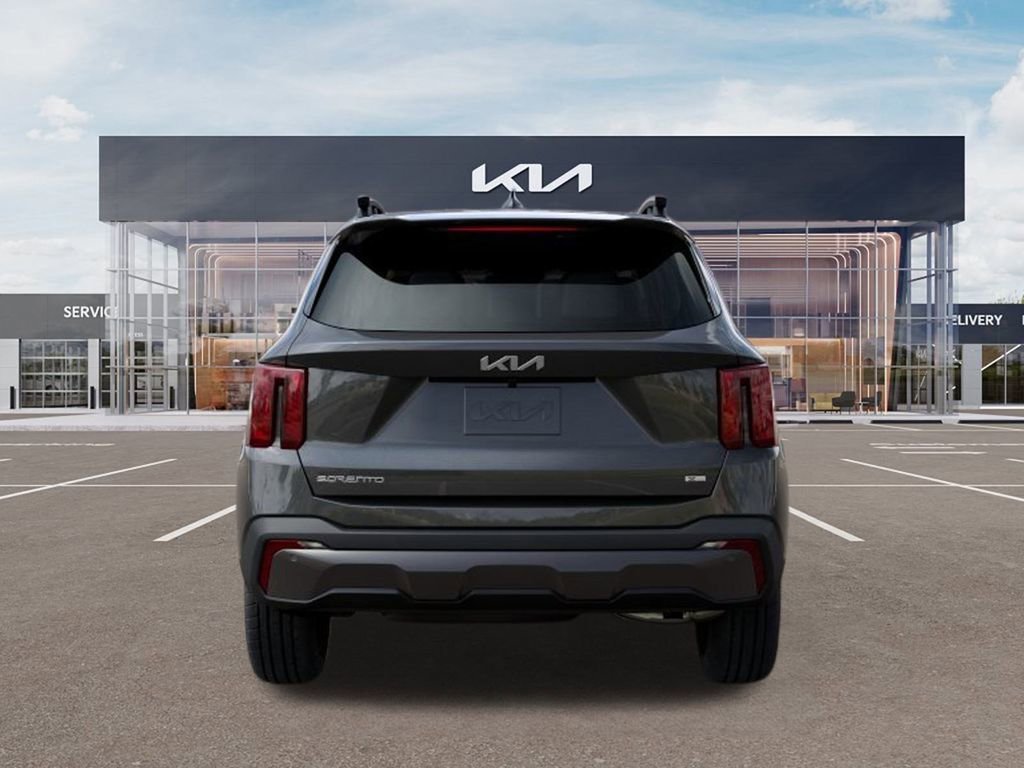 New 2024 Kia Sorento SX AWD/4WD image 5