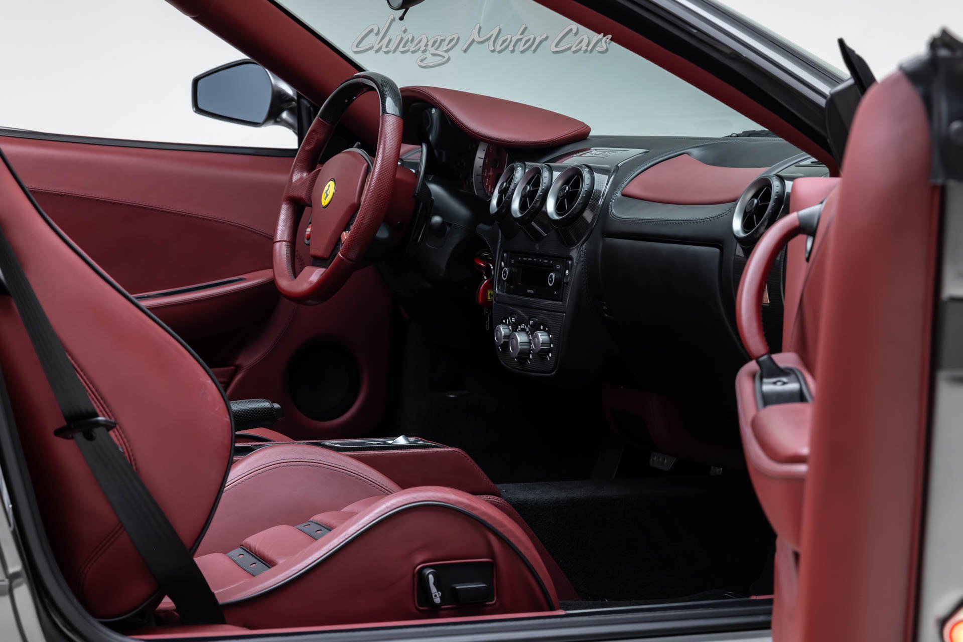Used 2007 Ferrari F430 Spider image 42