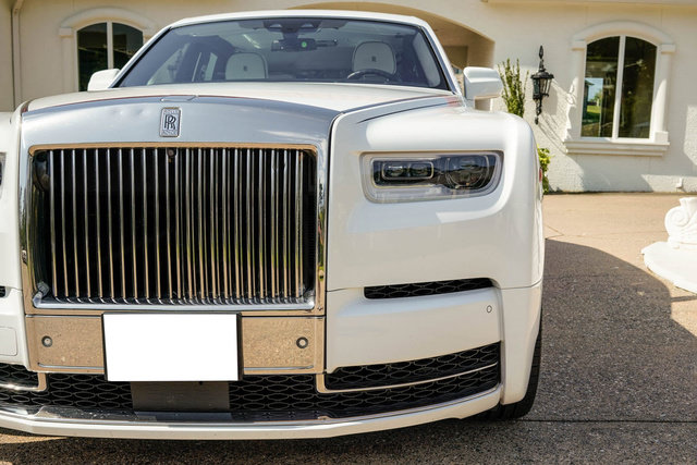 Used 2020 Rolls-Royce Phantom Sedan RWD image 65