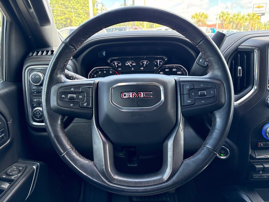 Used 2021 GMC Sierra 1500 AT4 AWD/4WD image 33