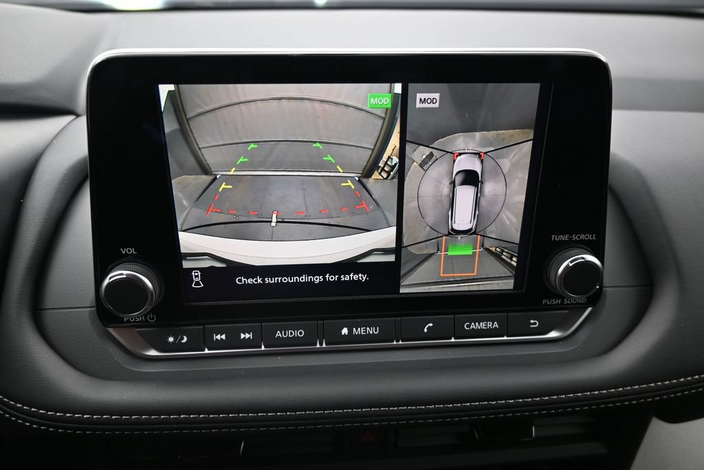 New 2026 Nissan Rogue Dark Armor AWD/4WD image 16