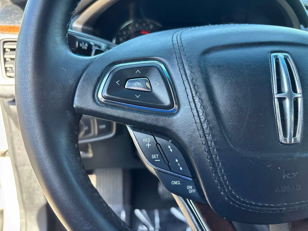 Used 2020 Lincoln MKZ Reserve w/ Elements Package AWD/4WD image 19