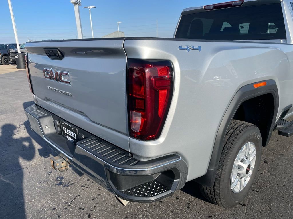 Used 2023 GMC Sierra 2500 Pro w/ Convenience Package image 27