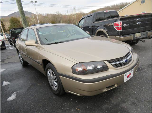 Used 2004 Chevrolet Impala w/ Preferred Equipment Group image 25
