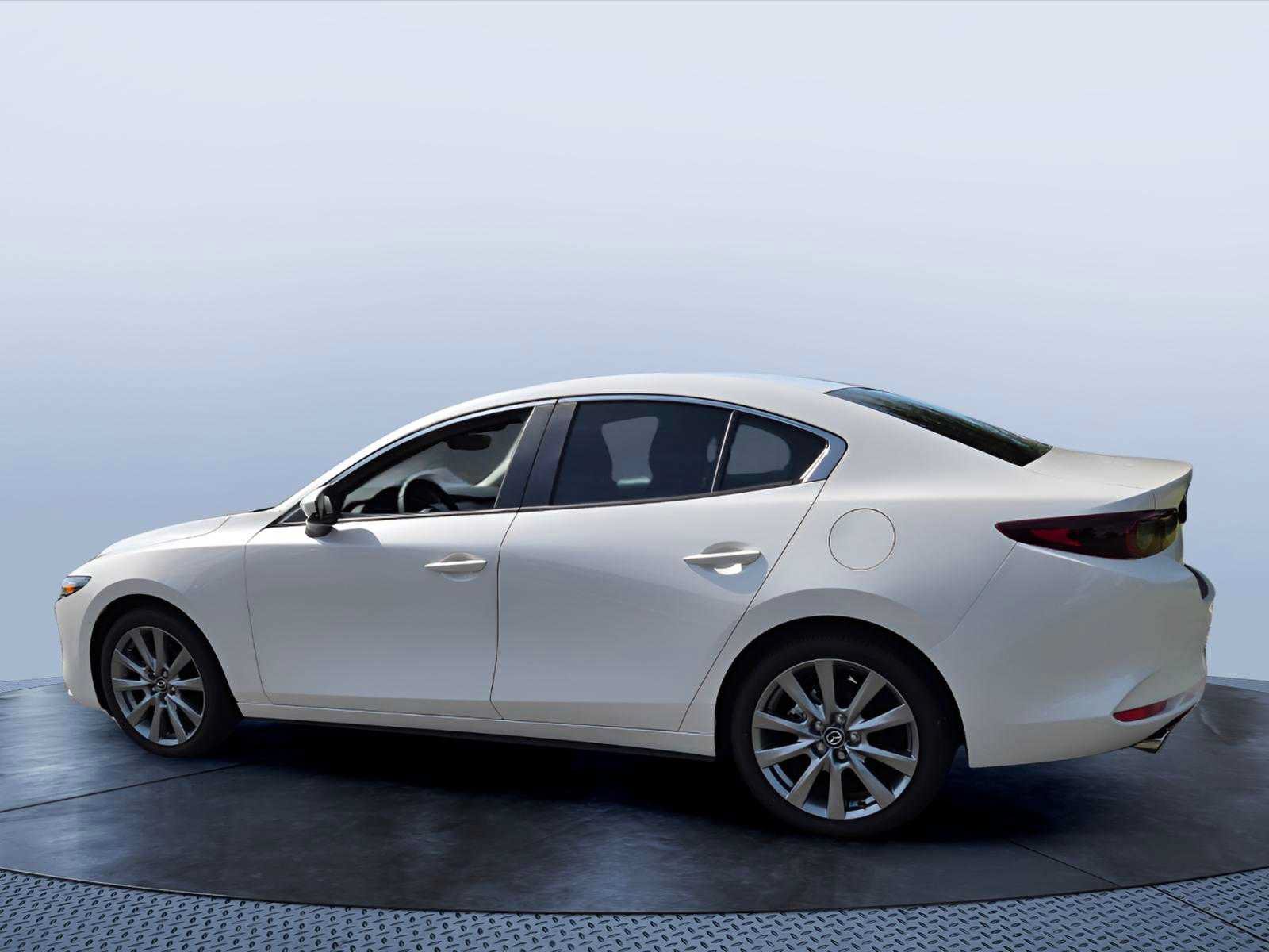 New 2026 MAZDA MAZDA3 2.5 S Sedan w/ Preferred Pkg FWD image 5